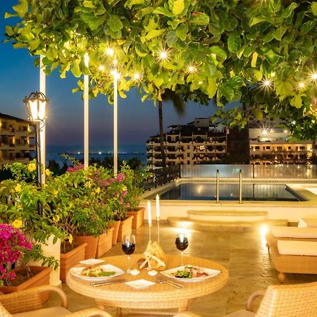 Casa Dona Susana (Adults Only) Puerto Vallarta Exteriér fotografie
