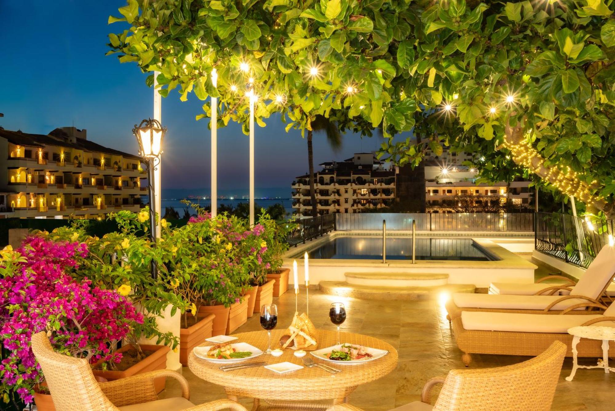 Casa Dona Susana (Adults Only) Puerto Vallarta Exteriér fotografie