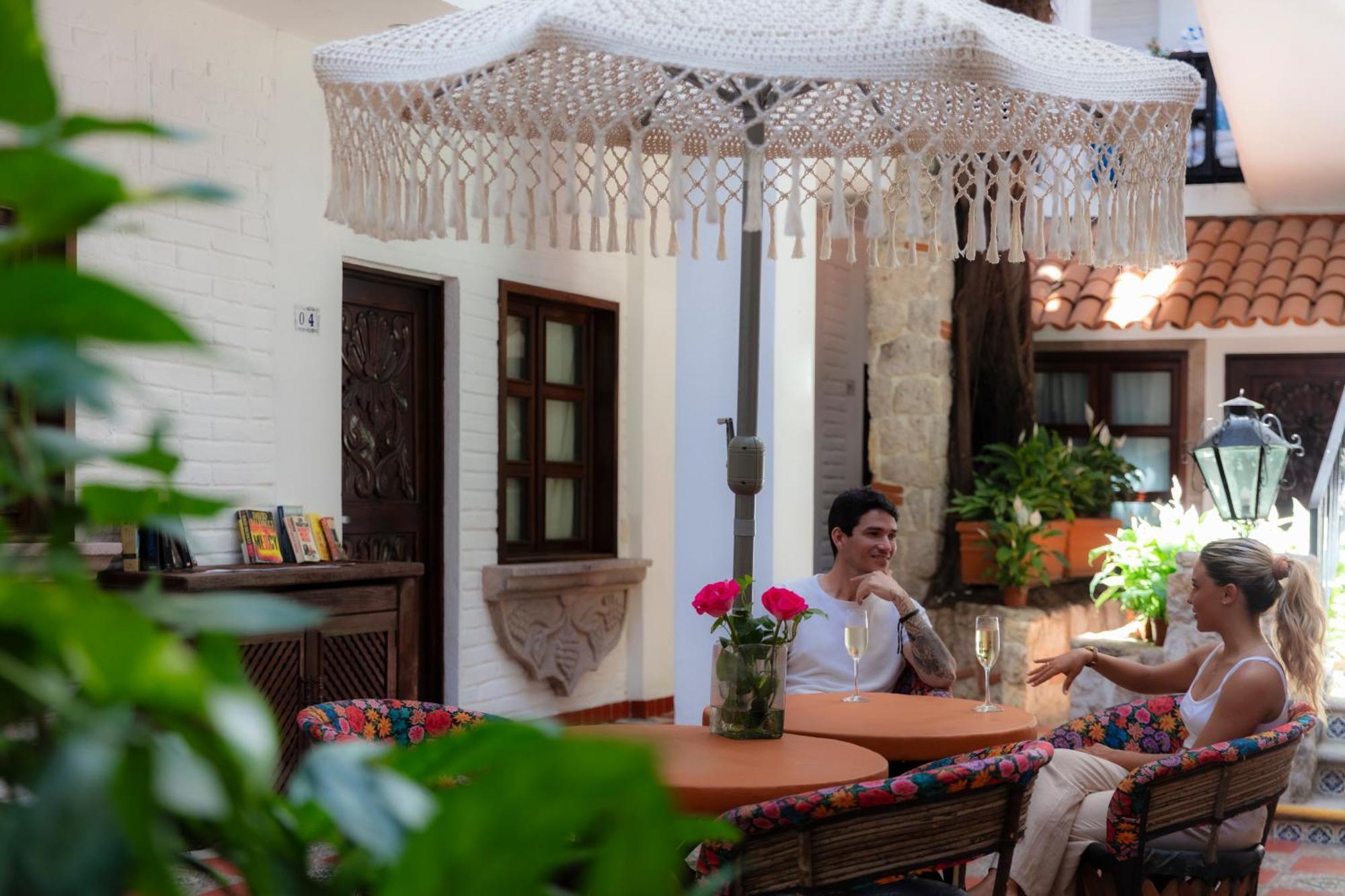 Casa Dona Susana (Adults Only) Puerto Vallarta Exteriér fotografie