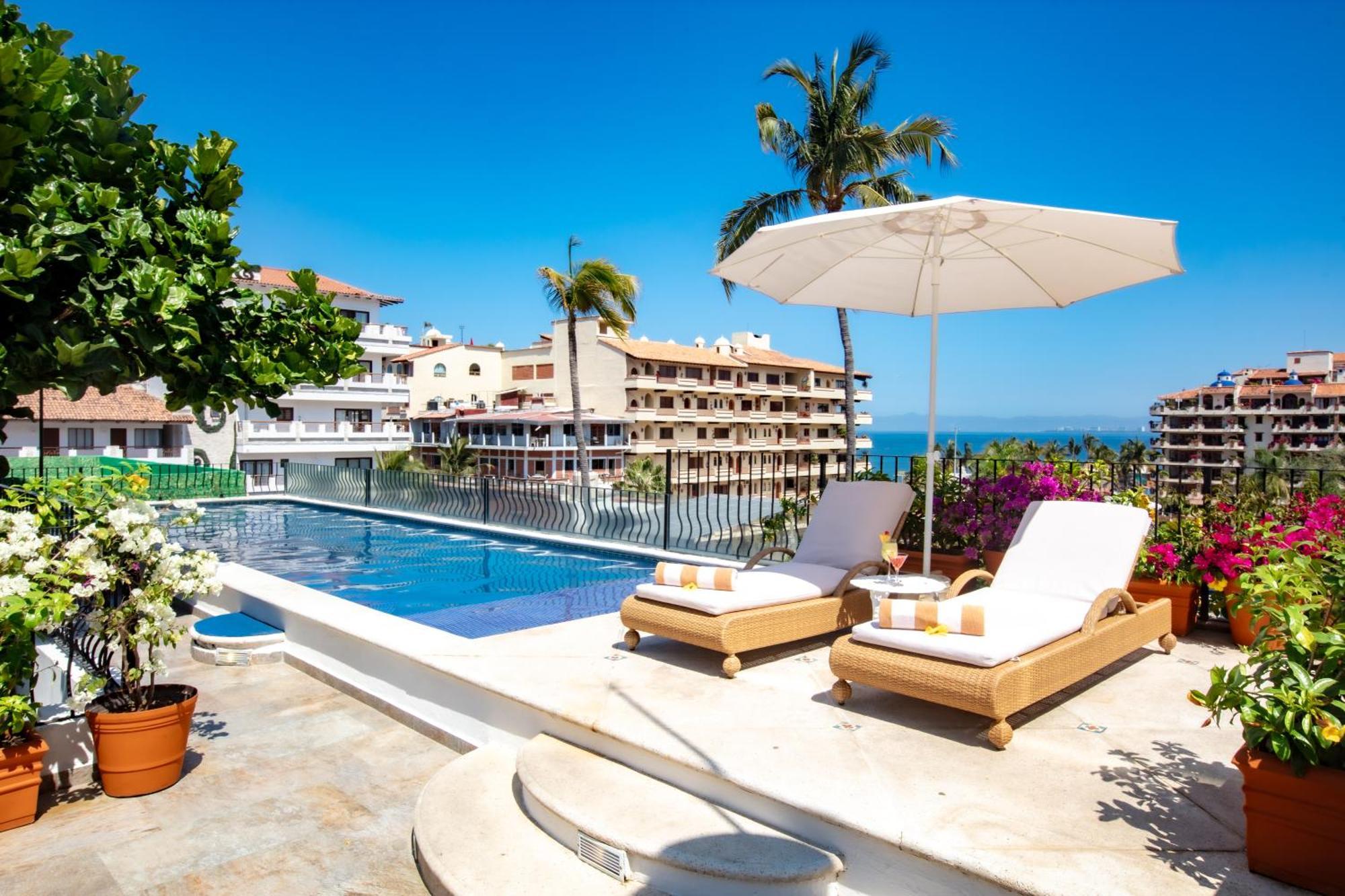 Casa Dona Susana (Adults Only) Puerto Vallarta Exteriér fotografie