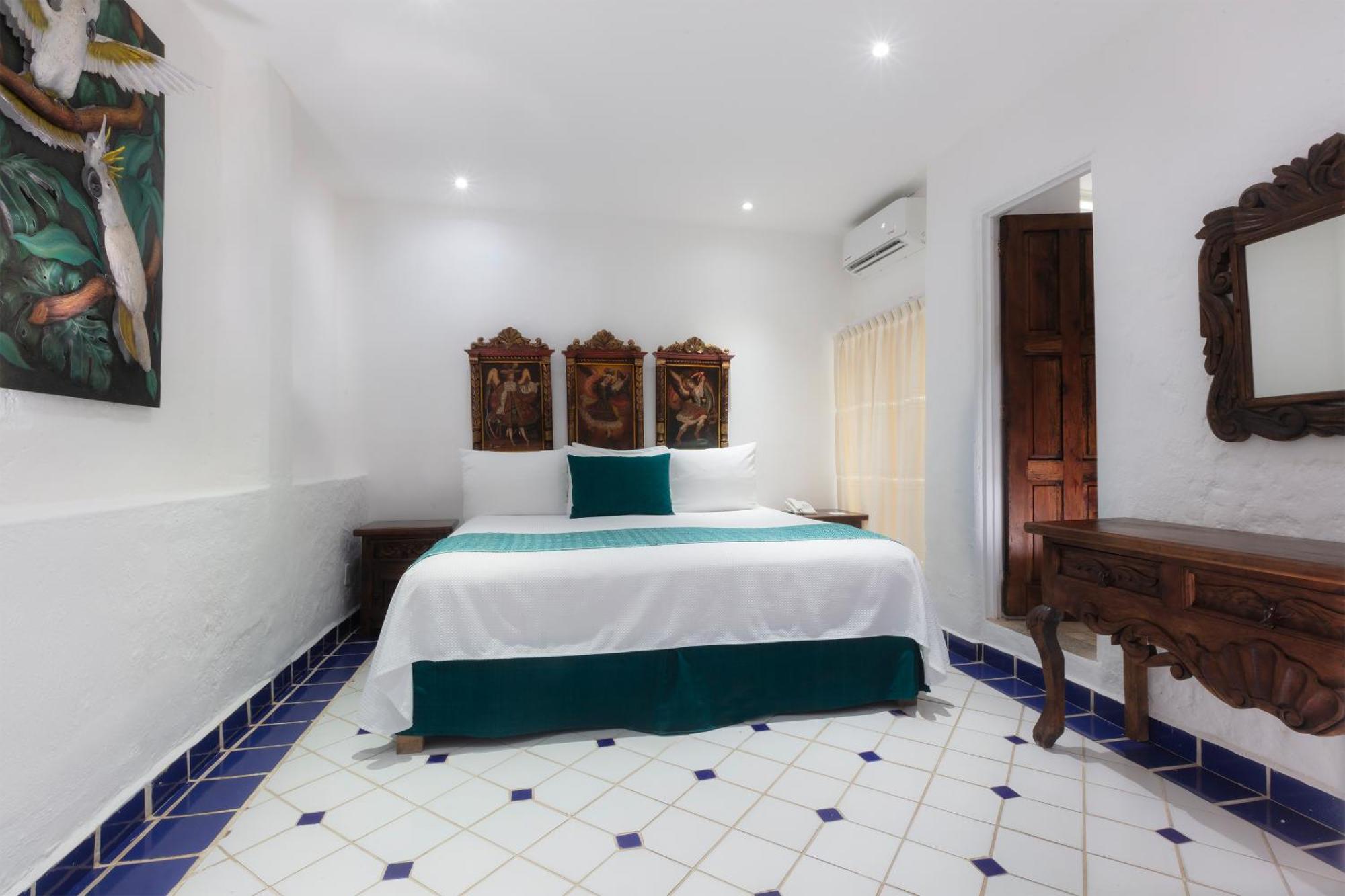 Casa Dona Susana (Adults Only) Puerto Vallarta Exteriér fotografie
