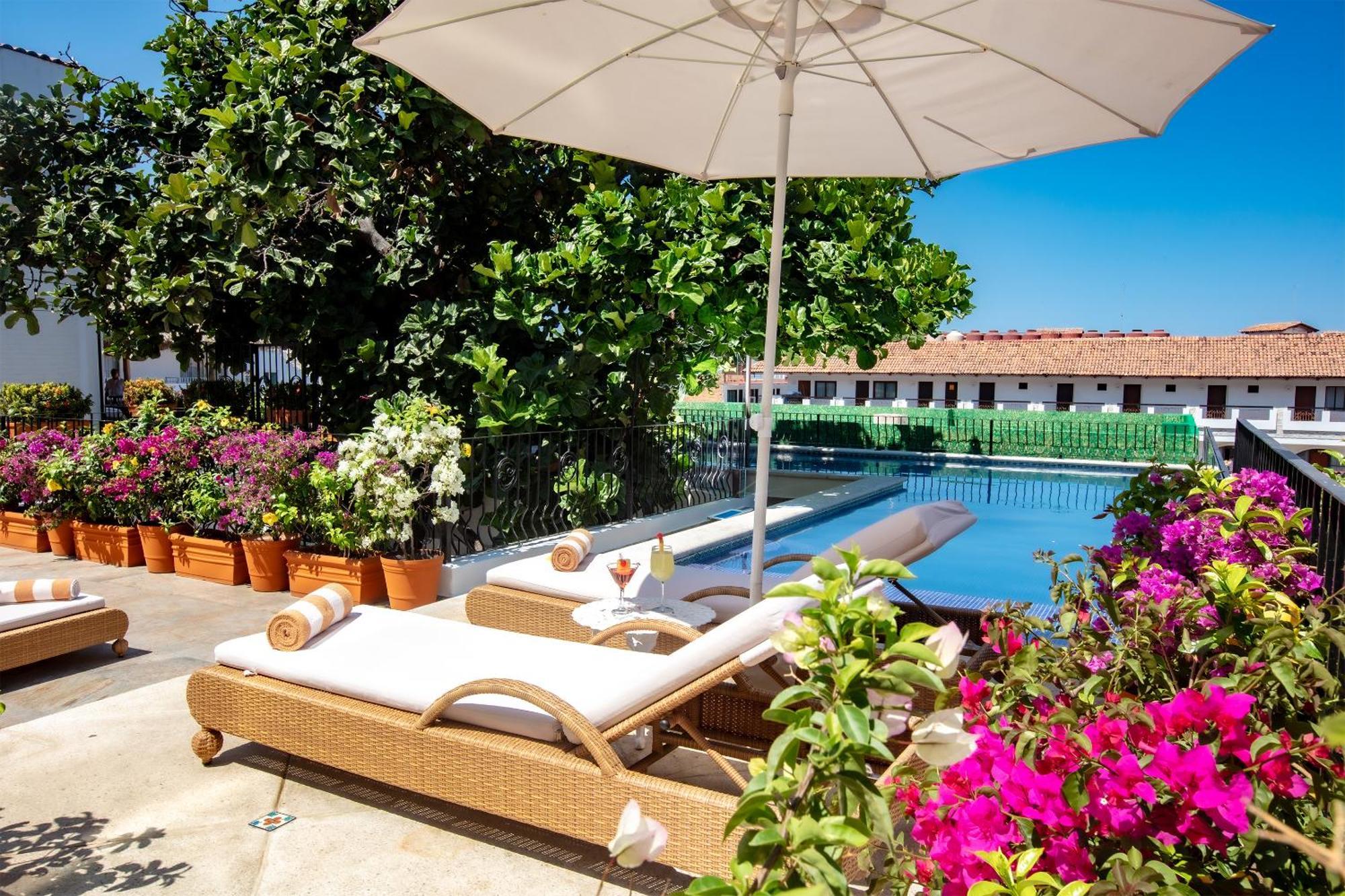 Casa Dona Susana (Adults Only) Puerto Vallarta Exteriér fotografie